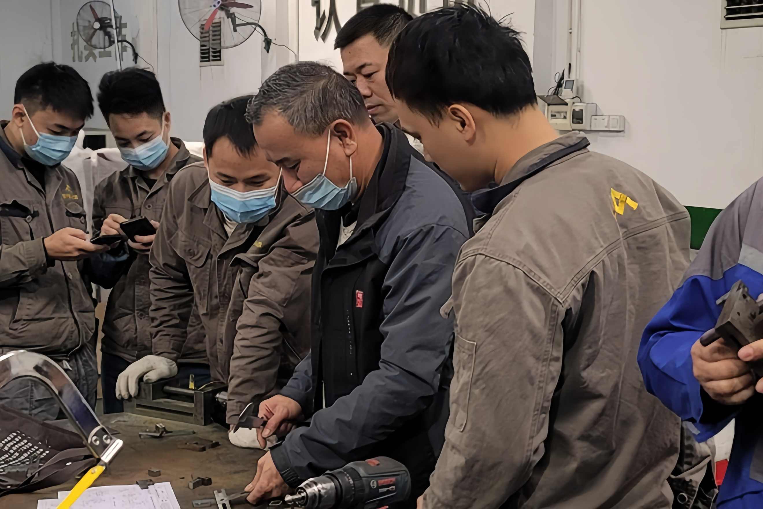 Engieering Team of YZDITEC