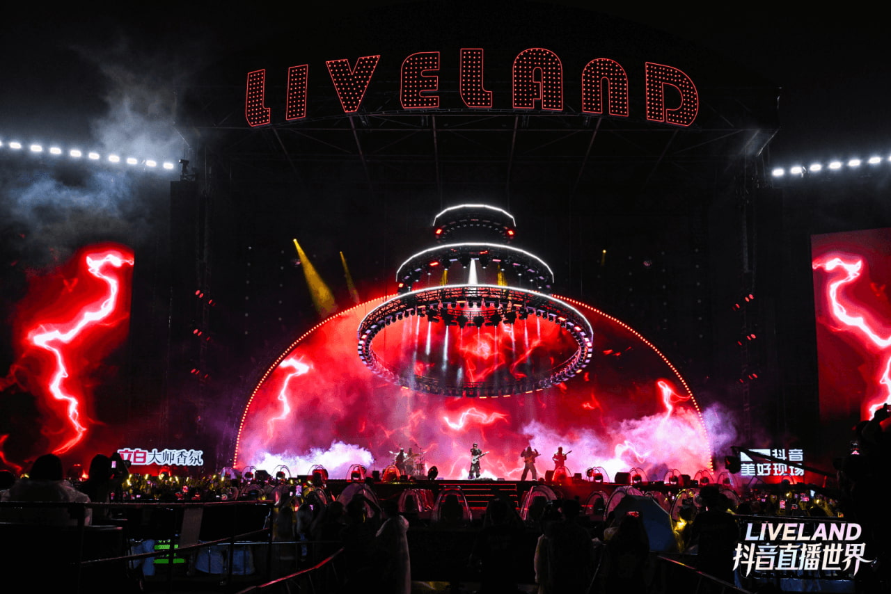 Live Tour by YZ DITEC Live Tour by YZ DITEC