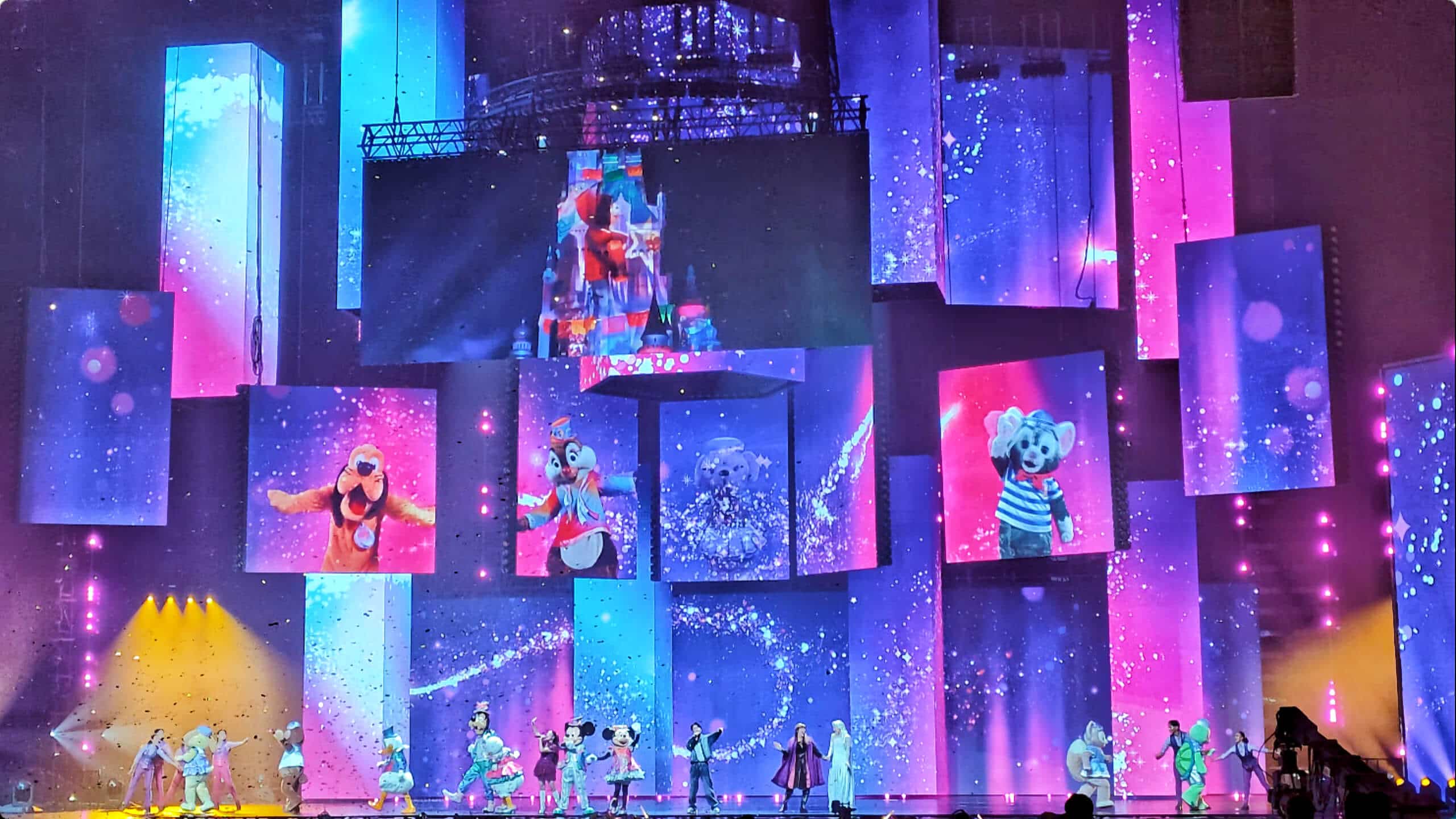 YZDITEC × Douyin 라이브 스트리밍 갈라 2026