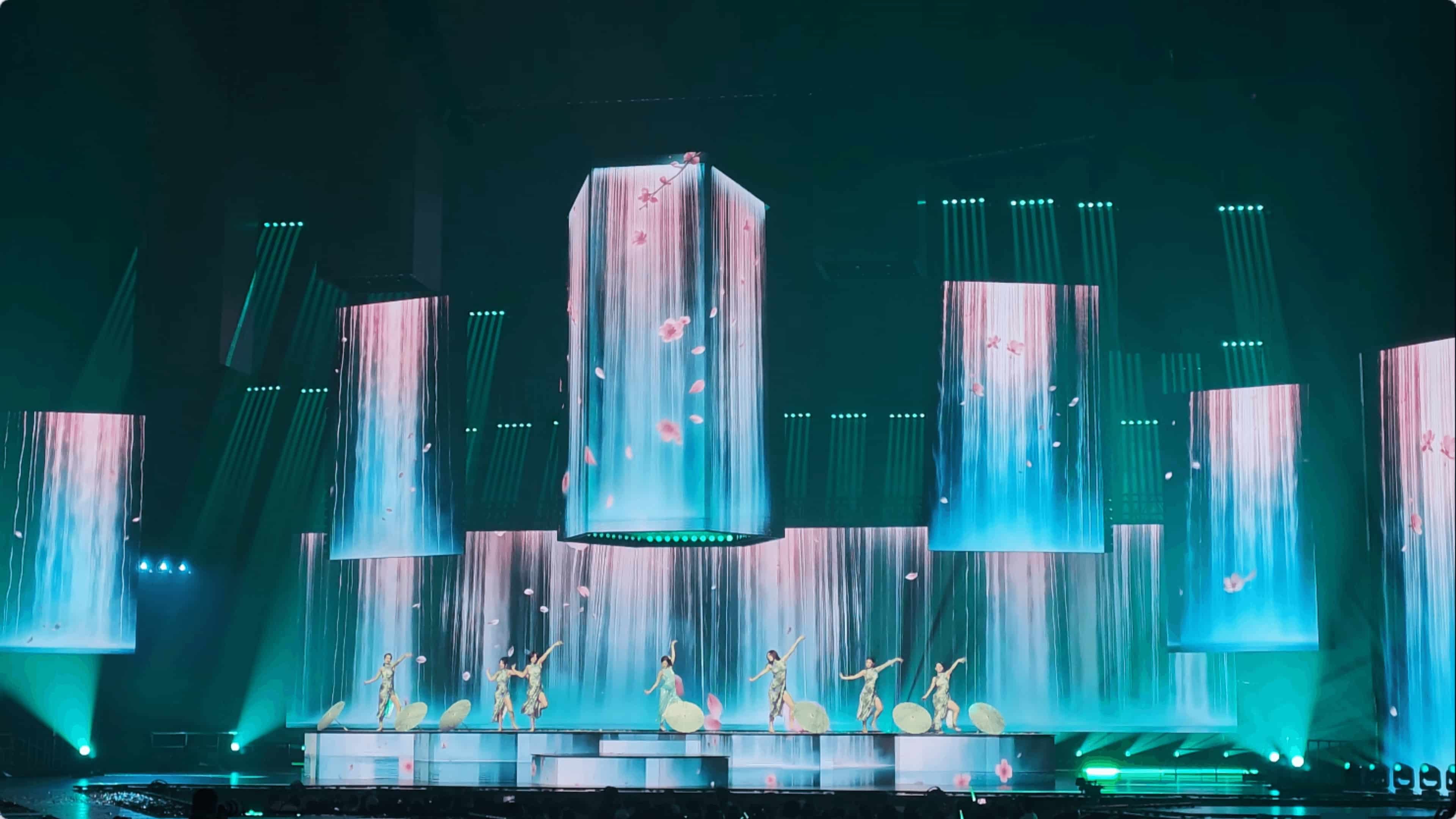 YZDITEC &times; Douyin Live-Streaming Gala 2026