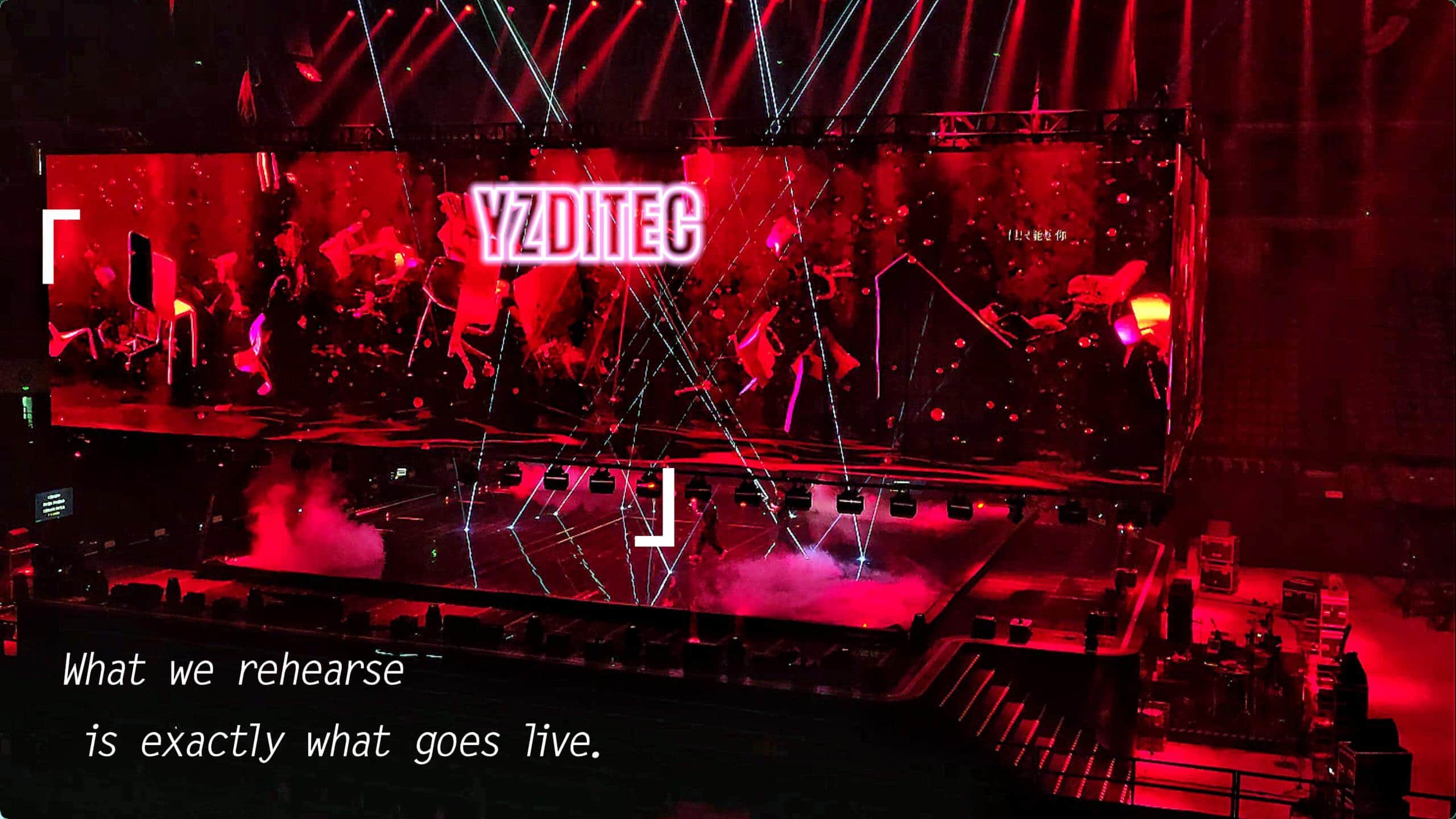 Real-time position and load monitoring 