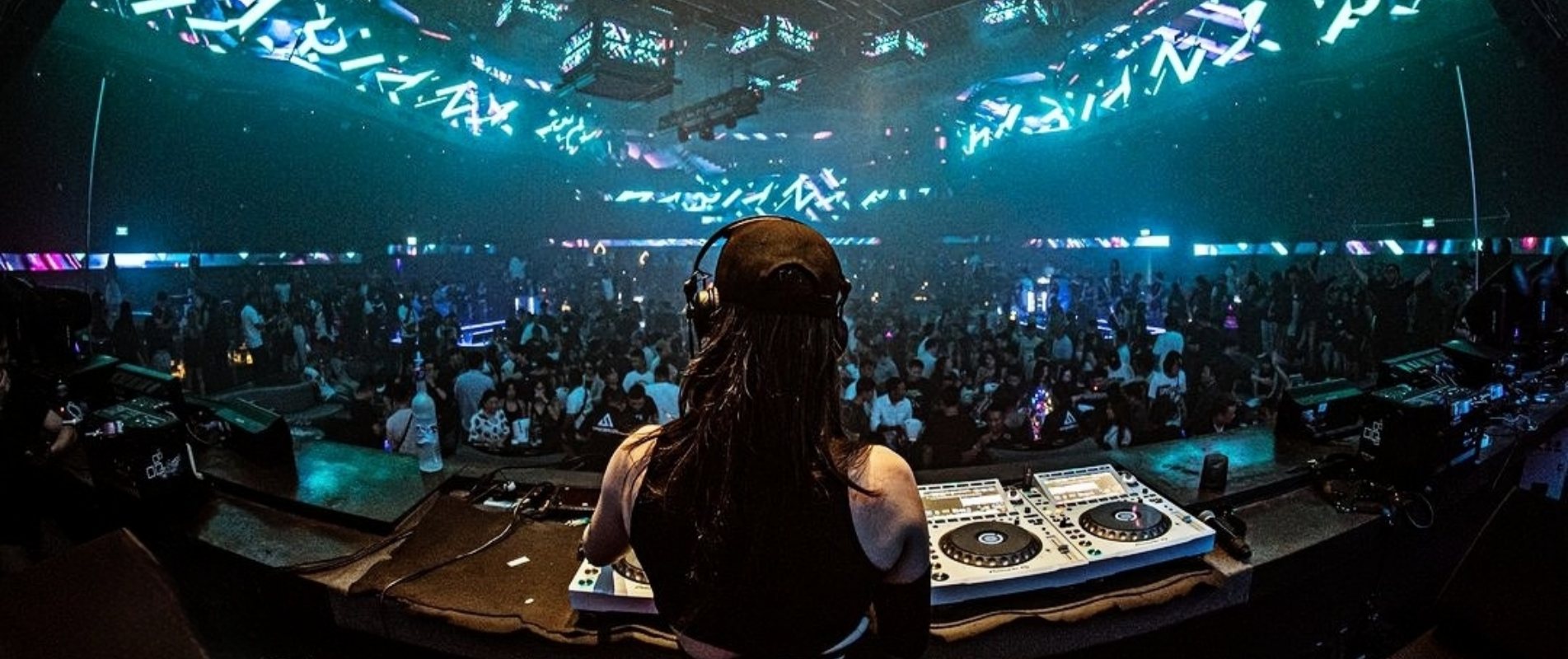 광저우 SPACE 댄싱 클럽 무대 자동화