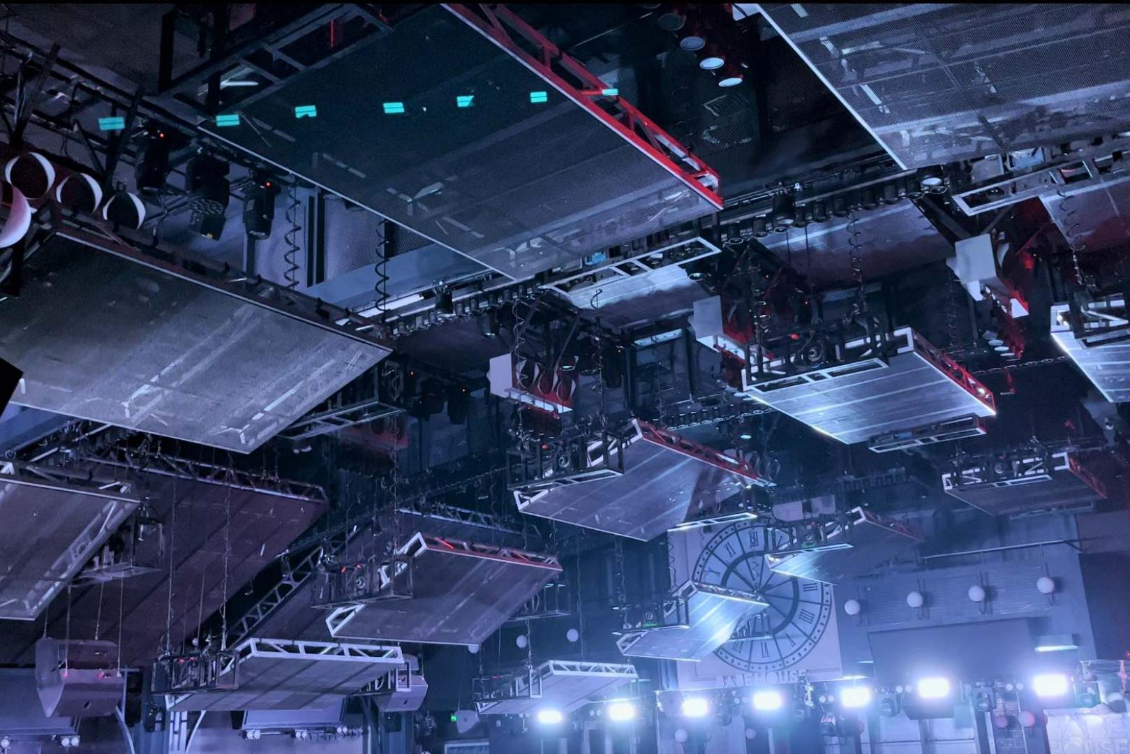 Automated Rigging System Automated Rigging System