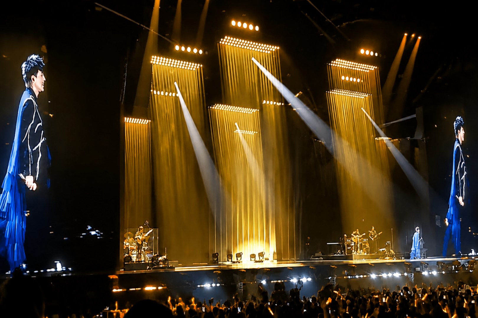 Stage rigging lighting truss Stage rigging lighting truss