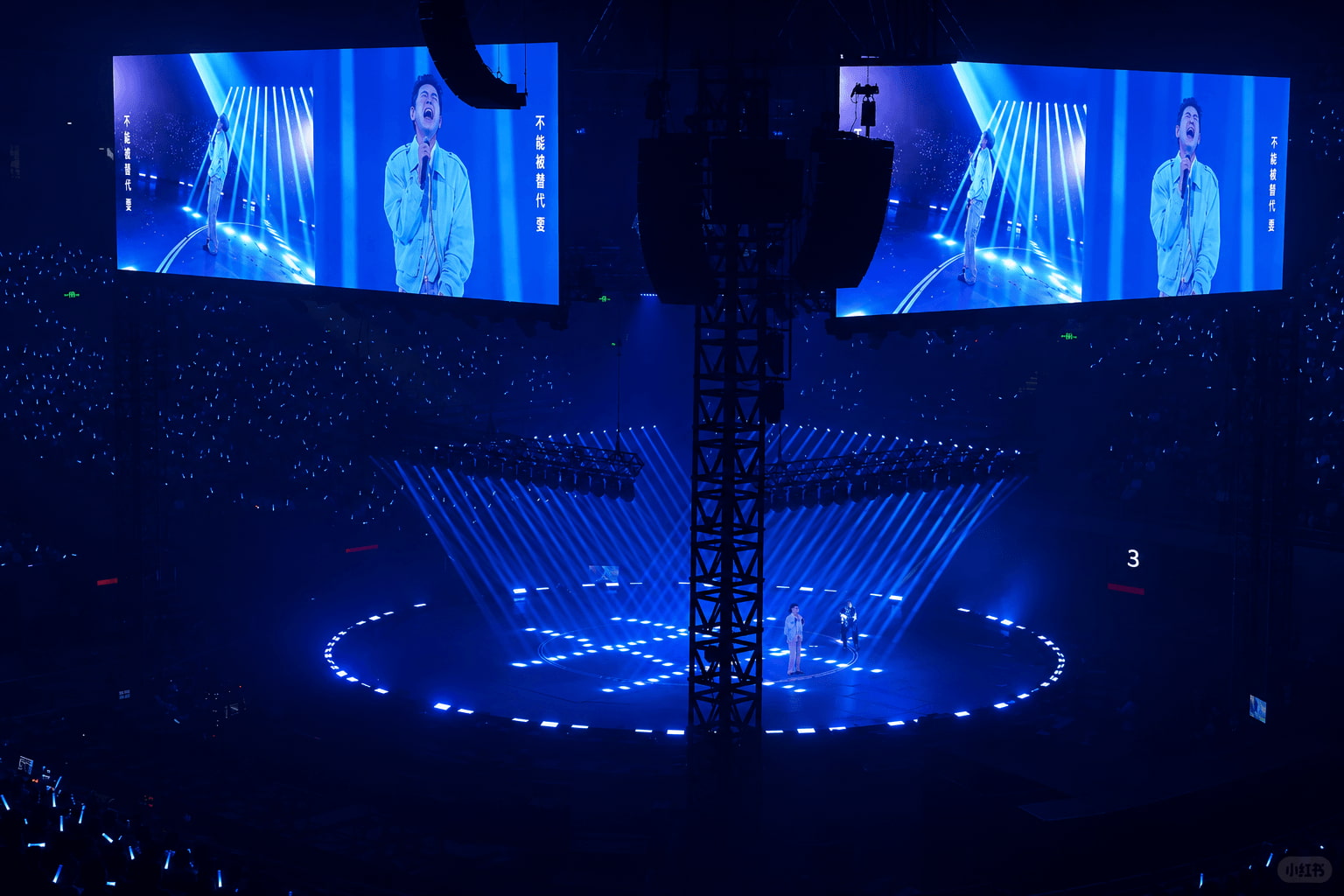 linear lighting truss stage lighting rigging